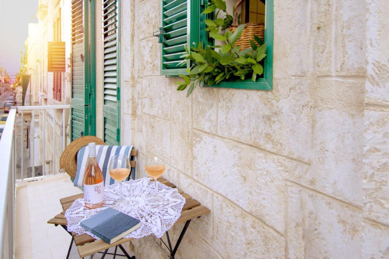 Domus Anna Vila Polignano a Mare Exterior foto
